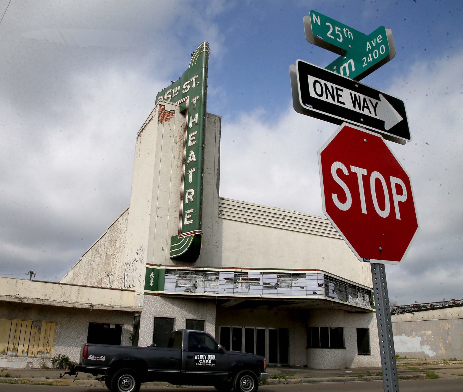 25th Street Theatre